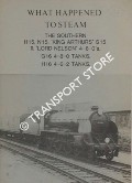 Book cover of What Happened to Steam by HANDS, Peter